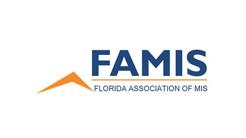 Florida Association of MIS logo