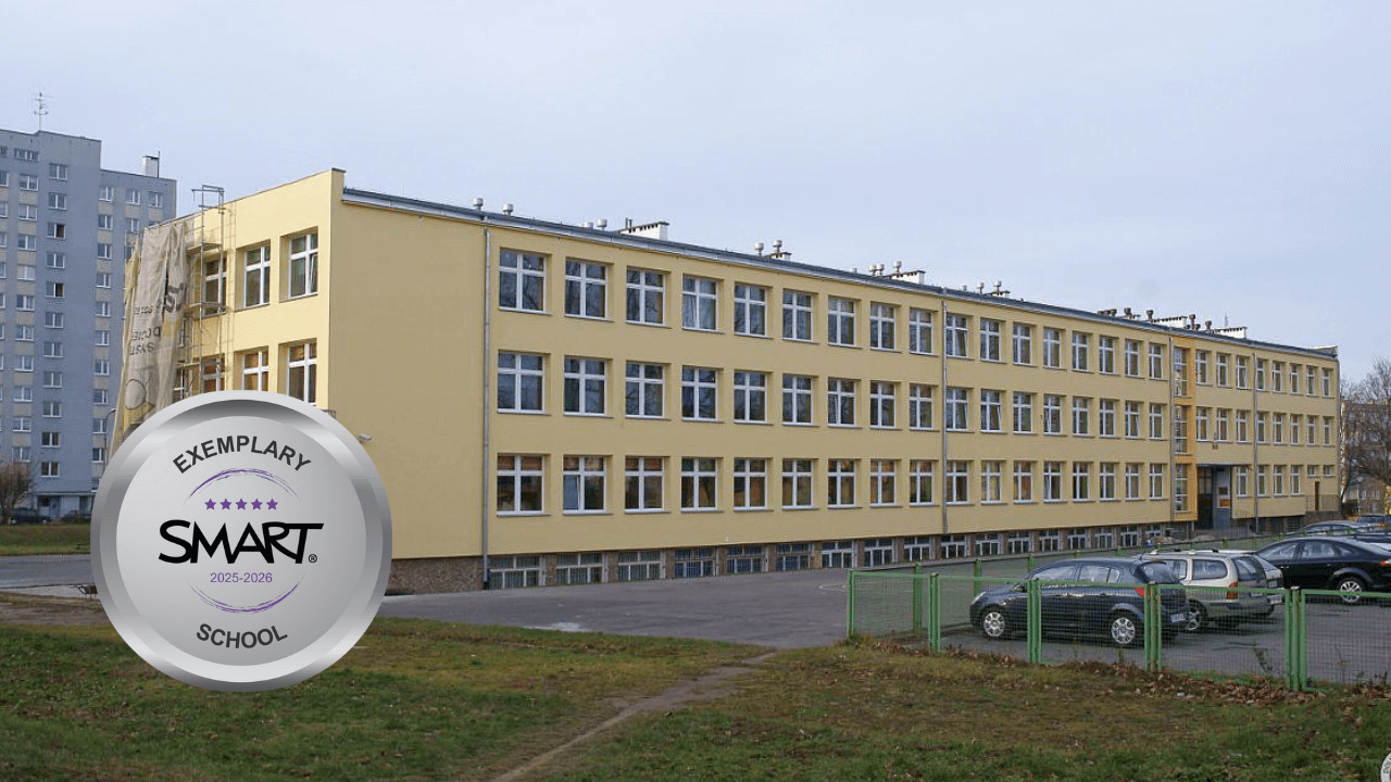 Szkoła Podstawowa nr 2 im. Polskich Olimpijczyków SMART Exemplary School