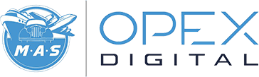OPEX Digital logo