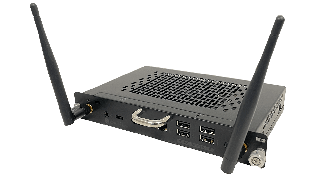 SMART Chromebox OPS computing module